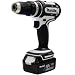 Makita BHP452RFWXE 18v Hammer Drill 2 x 3Ah Li-ion Batteries 13mm Chuck