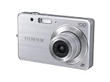 Fujifilm Finepix FPJ25S Digital Camera - Silver (10MP, 3x Zoom) 3.0-inch LCD