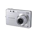 Fujifilm FinePix FPJ25S Digital Camera - Silver (10MP, 3x Zoom) 3.0-inch LCD