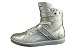 Heyday Super Shift Premium Limited Edition Silver Lizard Shoes