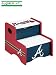 Atlanta Braves Storage Step-Up by Guidecraft