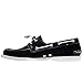 Sebago Men's Docksides, Black Neoprene, 11.5 M US