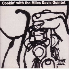 Cookin with the Miles Davis Quintet by  John Coltrane, Red Garland, and Paul Chambers 