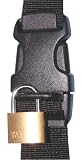 Saklock Rucksack Locks x 2
