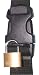 Kitchen & Housewares : Saklock Rucksack Locks x 2