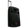 Mobile PA Sound Anlage Akku-MP3-USB-SD inkl. Funkm&hellip von E-Lektron