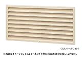 丸喜金属 P-130 10Q 木目 100×400 MARIC PCドアー用ガラリ 1組