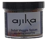 Cheap Deals on Ajika Subzie Veggie Spices Simmering Seasoning Perfect Veggies, 2.5-Ounce by Ajika
