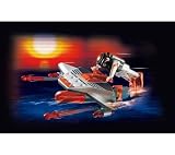 Playmobil Secret Agent Torpedo Diver 4883