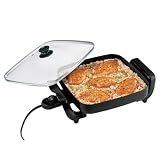  : Proctor Silex 38520G Nonstick Electric Skillet