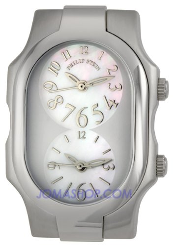 Philip Stein Women's 1-F-FSMOP Signature Small Natural Frequency Technology Chip Watch