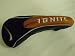 Nike Ignite Hybrid Headcover Grey/Orange # 3 Golf Club Cover NEW