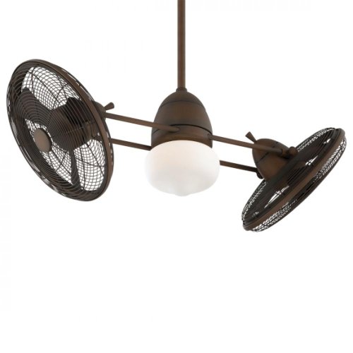 Minka Aire F602-RRB Gyro 42 in. Indoor Ceiling Fan - Restoration Bronze