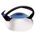 Kitchen & Housewares : Medelco Rondell stovetop whistling tea kettle.