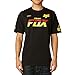 Fox Racing Mens Team Fox Short-Sleeve Shirt