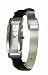 Kenneth Cole New York Women's Trend Black Leather Strap Watch #KC2492