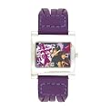 Camp Rock Woven Strap Watch - Dark Blue