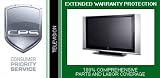 3 Year Full Extended Warranty Any Brand Any Model Television Priced $2501 - $3500