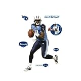 Vince Young Tennessee Titans Wall Decal