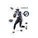 Vince Young Tennessee Titans Wall Decal