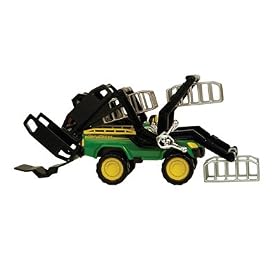 John Deere Rage-Wrangler Double Duty Transformer Truck to a Trap by 