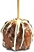 Gourmet Chocolate Turtle Caramel Apple Gift- 2 Pack