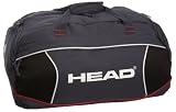 Head Adult Active medium holdall – Navy/Red/White