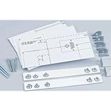 GE JXA019K Undercabinet Microwave Mounting Kit