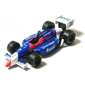 GreenLight 2007 Marco Andretti - Andretti Green Racing GreenLight Indy/IRL Car Series/Garage