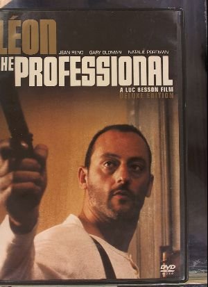 Cover art for  Leon - The Professional (Deluxe Edition)