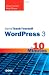 Sams Teach Yourself WordPress 3 in 10 Minutes (Sams Teach Yourself -- Minutes)