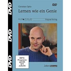 Christian Opitz: 2 DVD - Lernen wie ein Genie