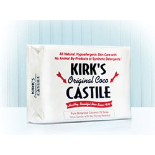 Kirks Castile Soap, 4 oz