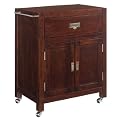 City Chic Kitchen Cart - Small (Espresso)