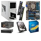 ASUS Ivy Bridge Unlocked Barebones Kit