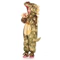 Boys Dinosaur or Dragon Fancy Dress Book Week Costume 3-5 Years