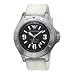 Emporio Armani #AR0627 Men's White Resin Strap 100M Sport Watch