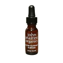 John Masters Organics Dry Hair Nourishment + Defrizzer