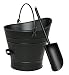 Minuteman International C-65MC Coal Hod / Pellet Bucket with Scoop