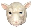 Deluxe Kids Sheep Mask