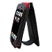 iPod Touch Leatherette Case - Red/Black
