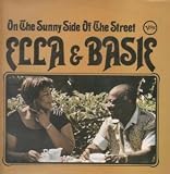 ON THE SUNNY SIDE OF THE STREET LP UK VERVE