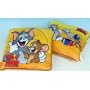 Tom & Jerry Kuschelkissen - Kinderkissen 35 x 35 cm