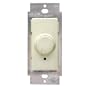 Leviton R03-RPI06-1LA Decora 600-Watt SP and 3 Way Rotary Dimmer, Almond