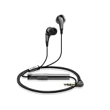 Sennheiser CX 880 Premium Ear-Canal Earphones with Lifelike Stereo Sound and High Passive Noise Attenuationby Sennheiser
