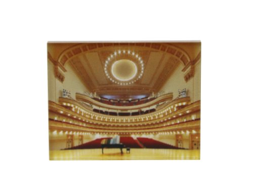 Carnegie Hall Stage Magnet