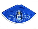 22 Inch - Disney Blue Cinderella Holiday Christmas Tree Skirt