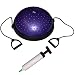 Balance Toner Gym Ball for Body Fitness Exercise anti-burst balance ball with free Air Pump