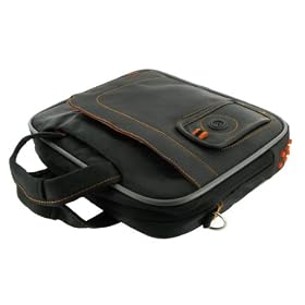 Sony VAIO VGN-TT165N/R 11.1-Inch Laptop Carrying Case - VersaSport Bag - Black