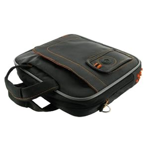 HP Mini 1000 Vivienne Tam Edition 10.2-Inch Netbook Carrying Case - VersaSport Bag - Black